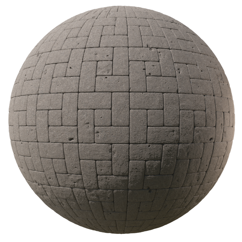 Flander Wave Pavement
